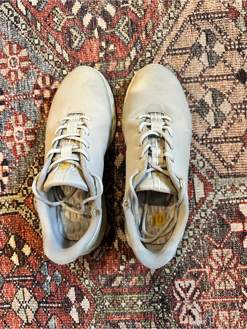 G/FORE MG4+ Spikeless Golf Shoes - Size 8 - Well Loved